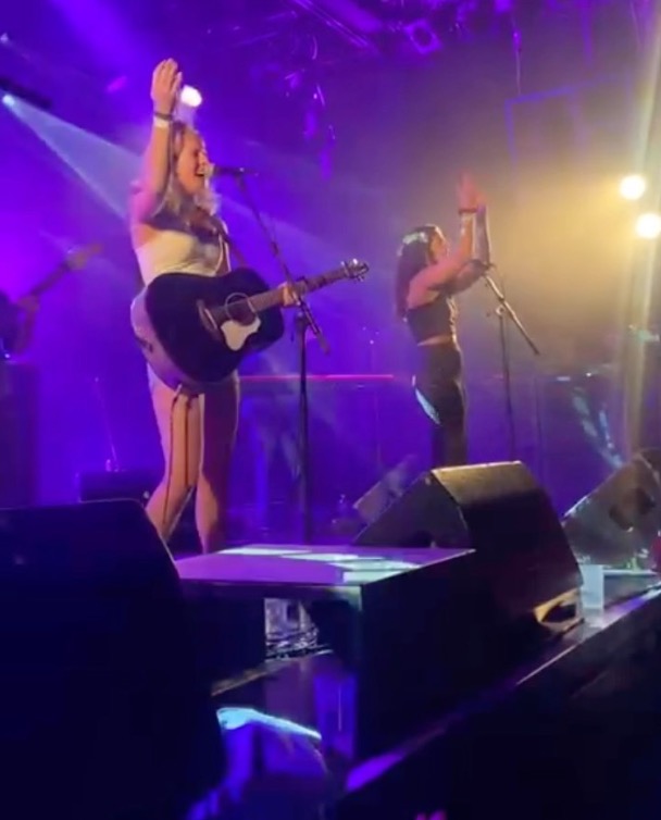 Tana Lou on Instagram